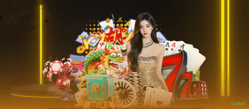 Slots no app tydbet mobile