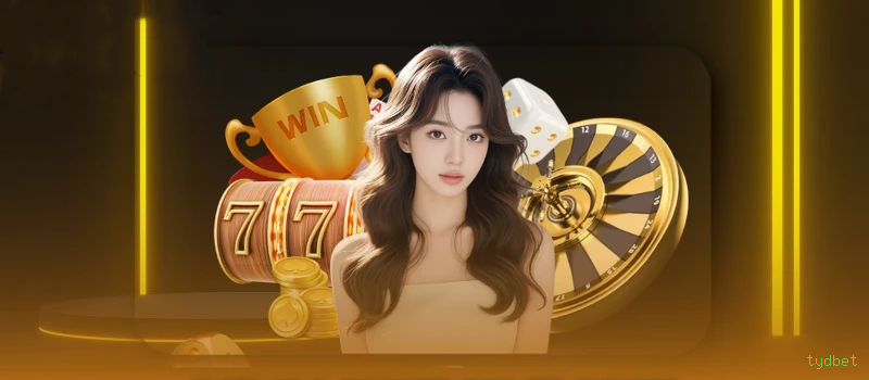 Aplicativo móvel tydbet para iOS e Android